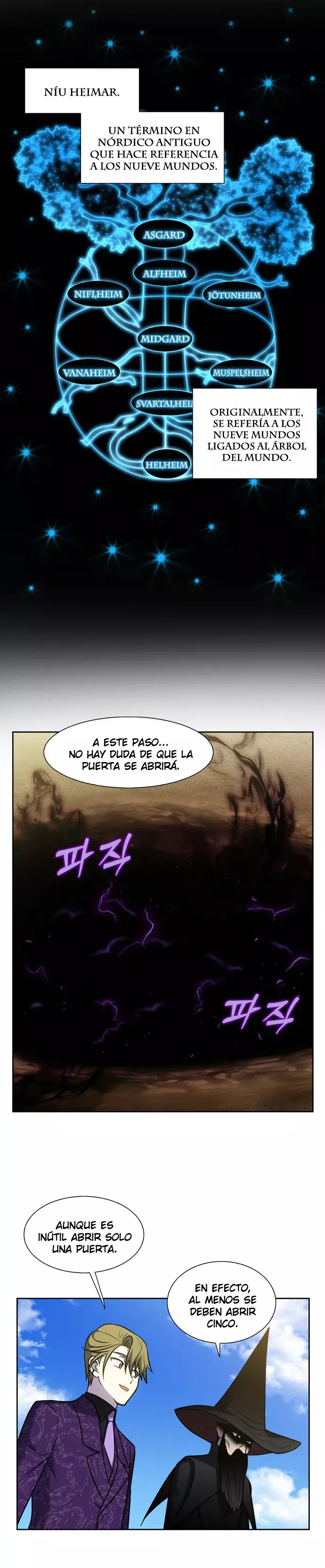Read The Gamer Es Manga Online