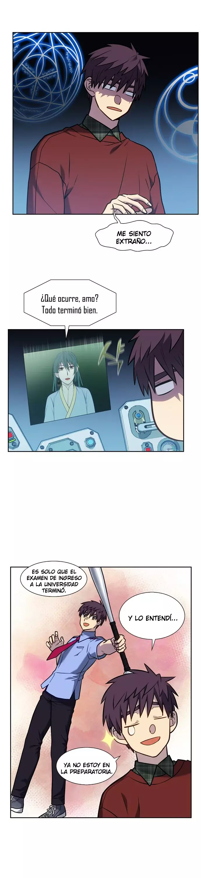 Read The Gamer Es Manga Online