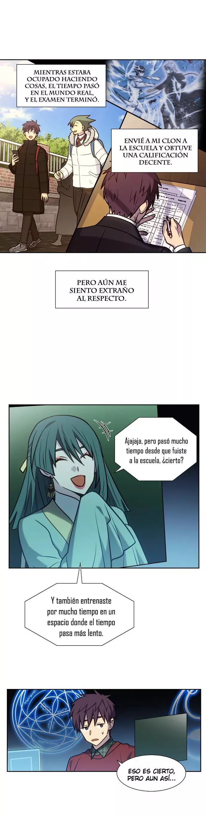 Read The Gamer Es Manga Online