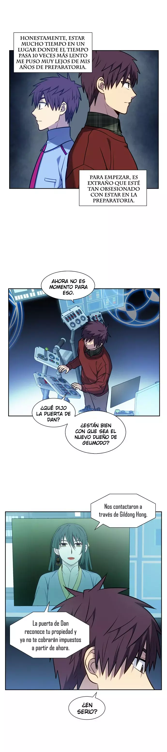 Read The Gamer Es Manga Online