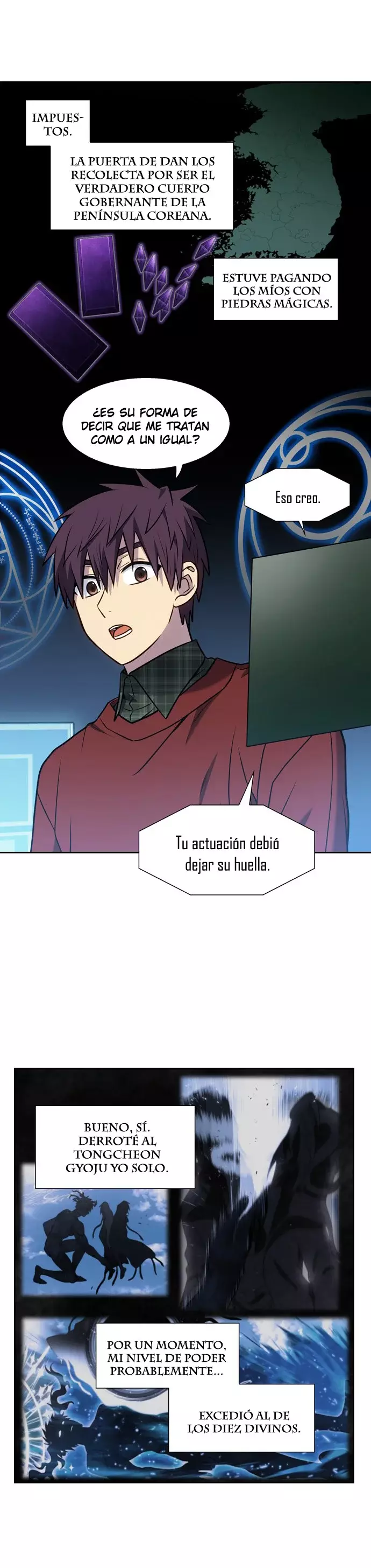 Read The Gamer Es Manga Online
