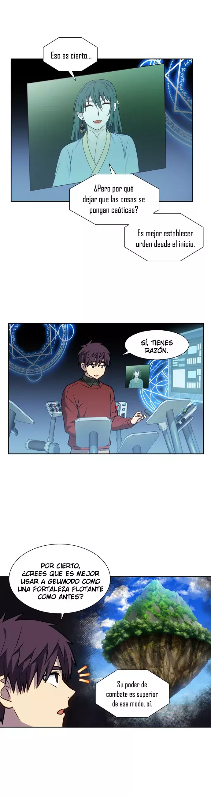 Read The Gamer Es Manga Online