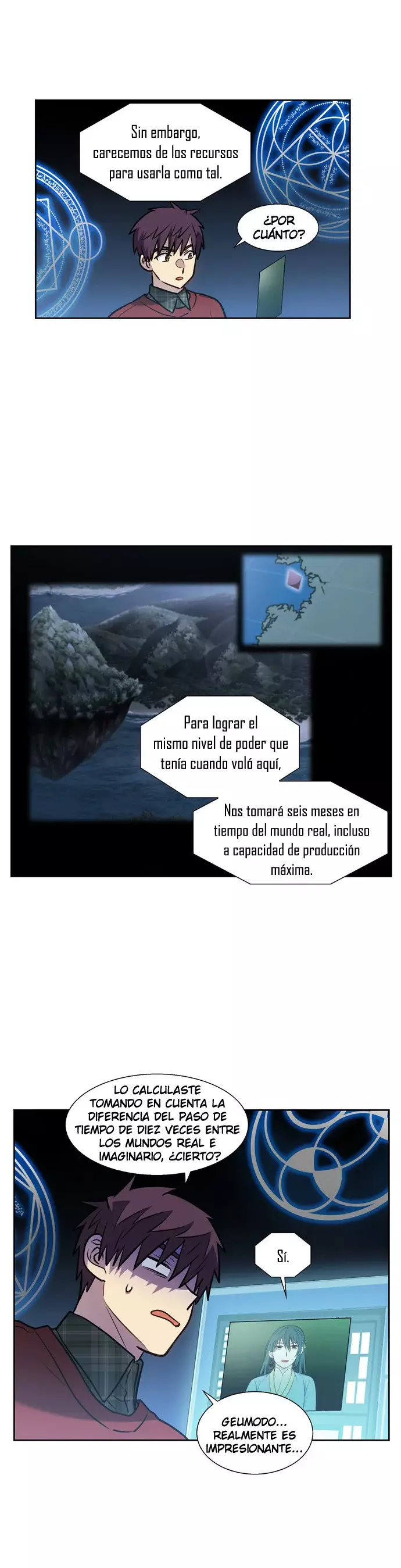 Read The Gamer Es Manga Online