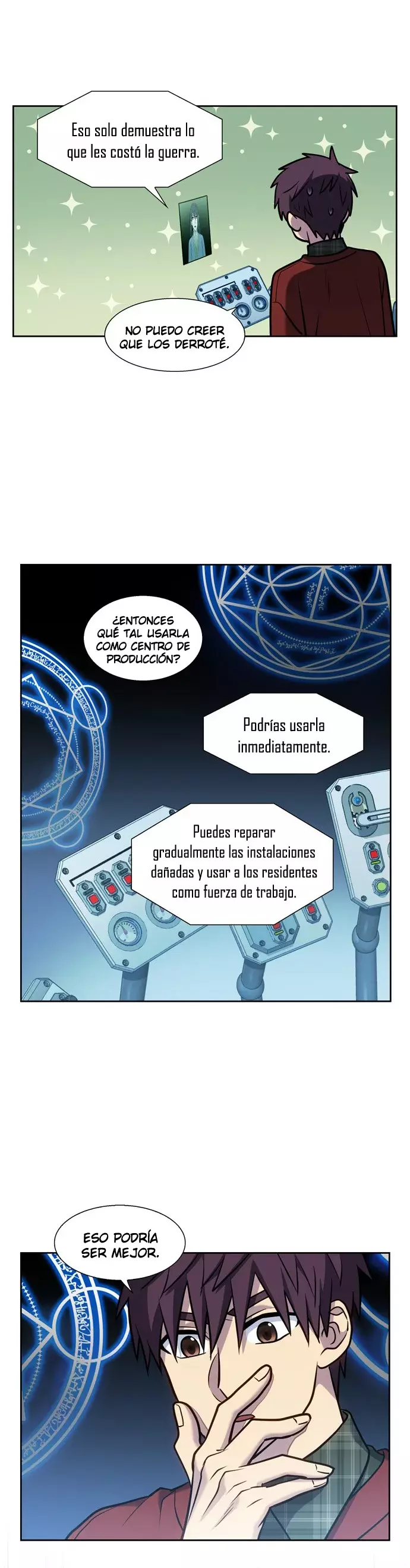 Read The Gamer Es Manga Online