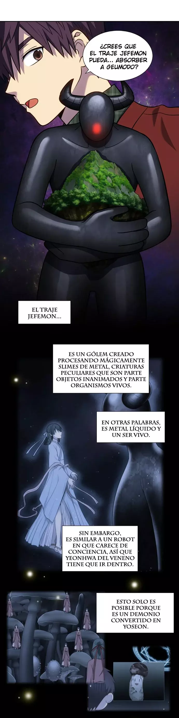 Read The Gamer Es Manga Online