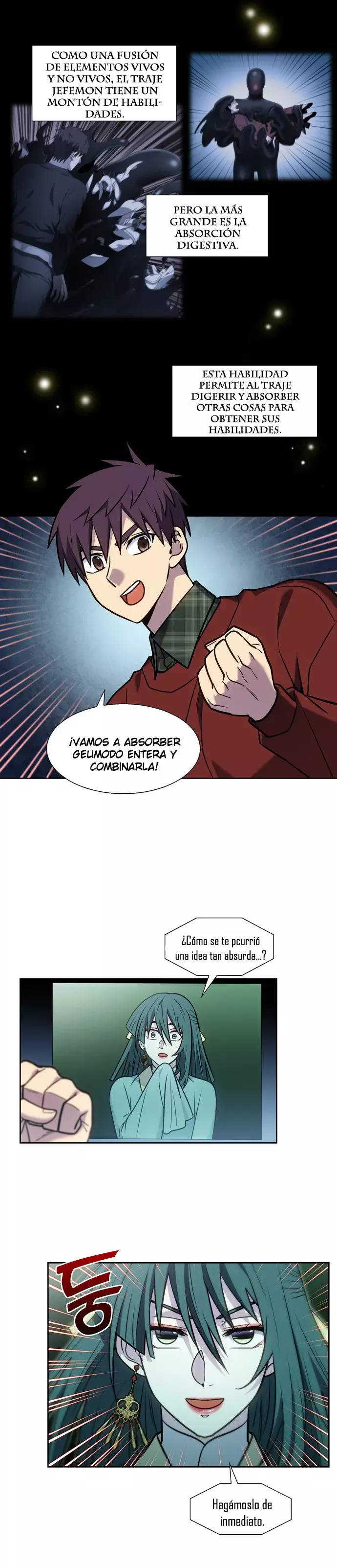 Read The Gamer Es Manga Online