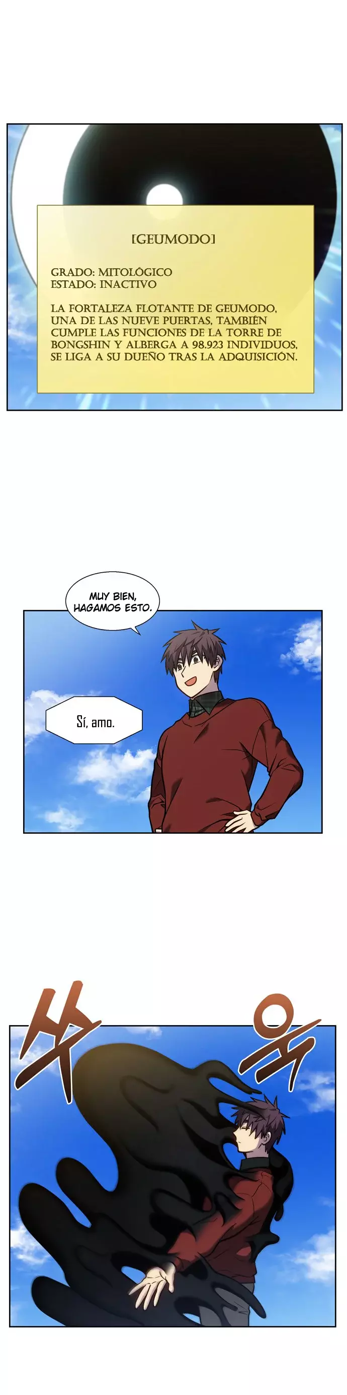 Read The Gamer Es Manga Online