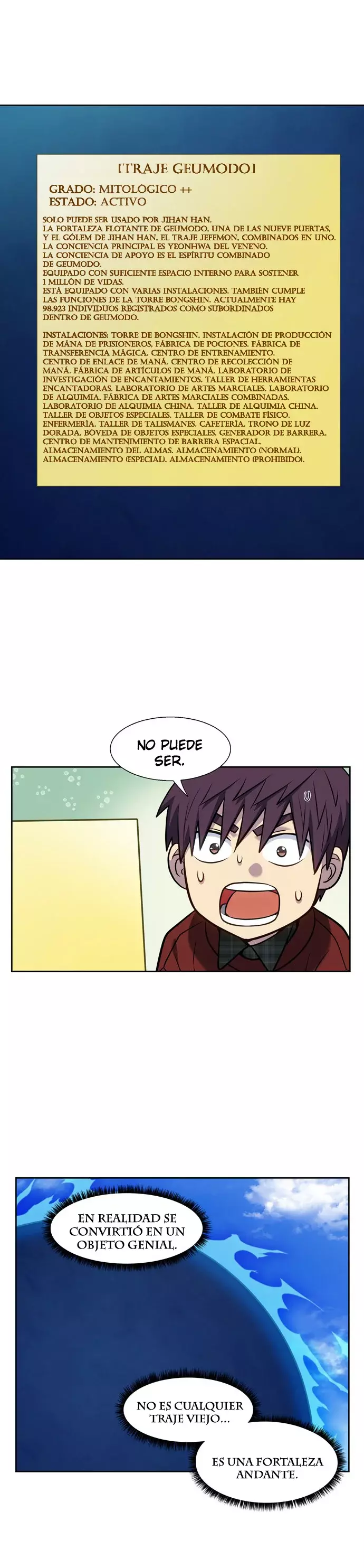 Read The Gamer Es Manga Online
