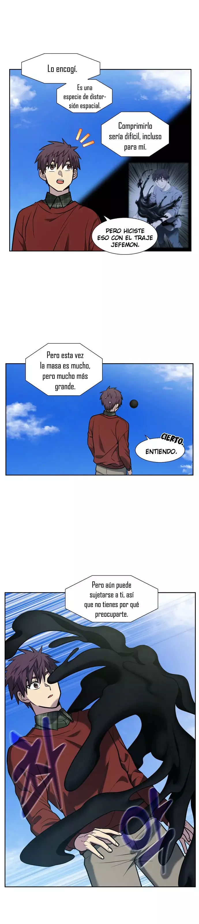Read The Gamer Es Manga Online