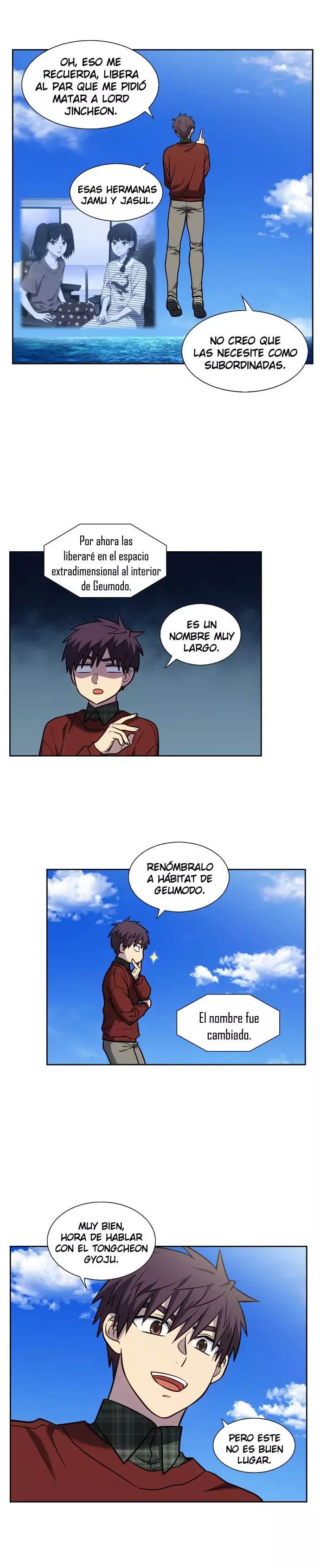 Read The Gamer Es Manga Online