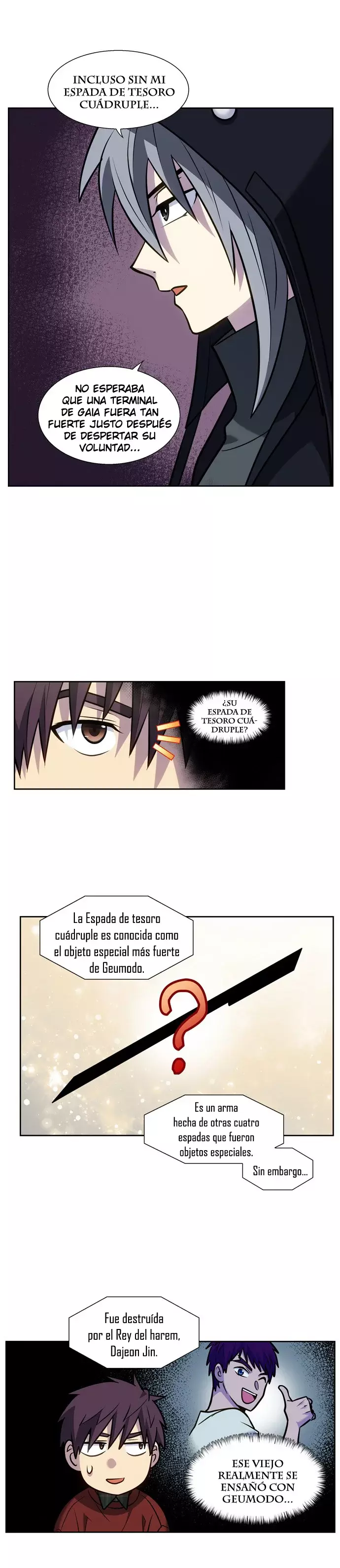 Read The Gamer Es Manga Online