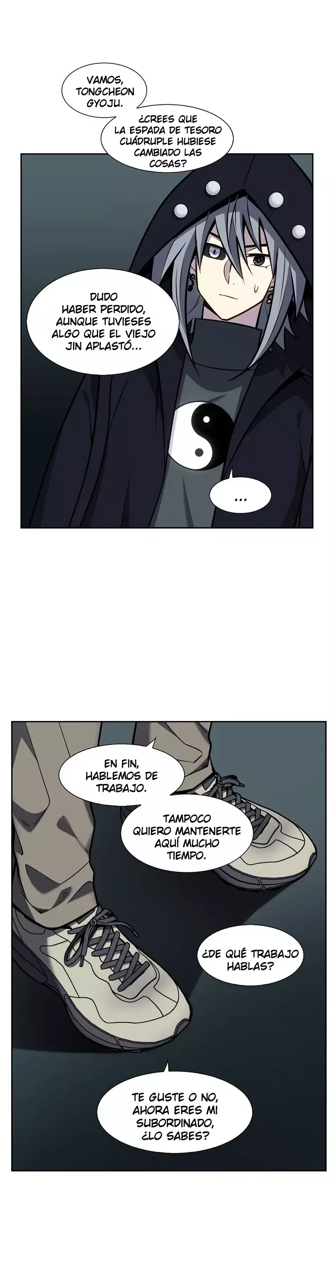 Read The Gamer Es Manga Online