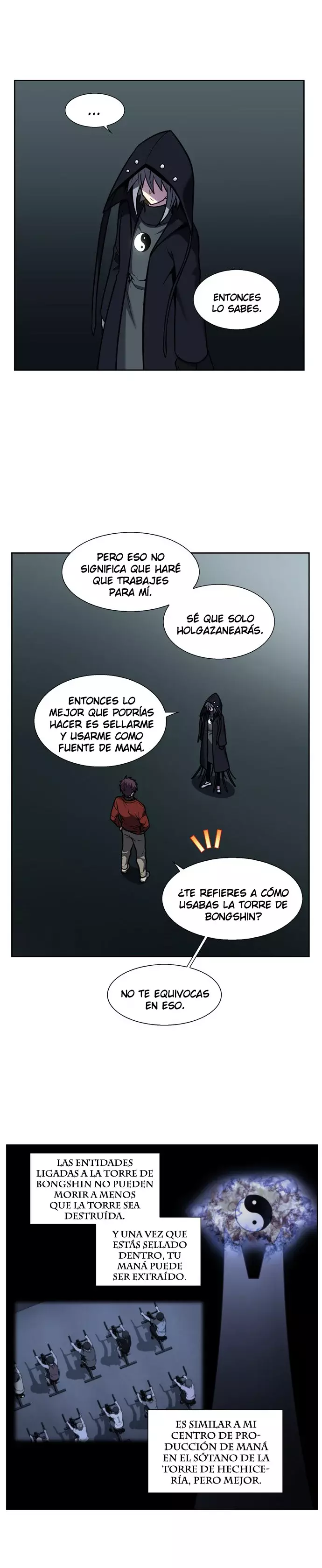 Read The Gamer Es Manga Online