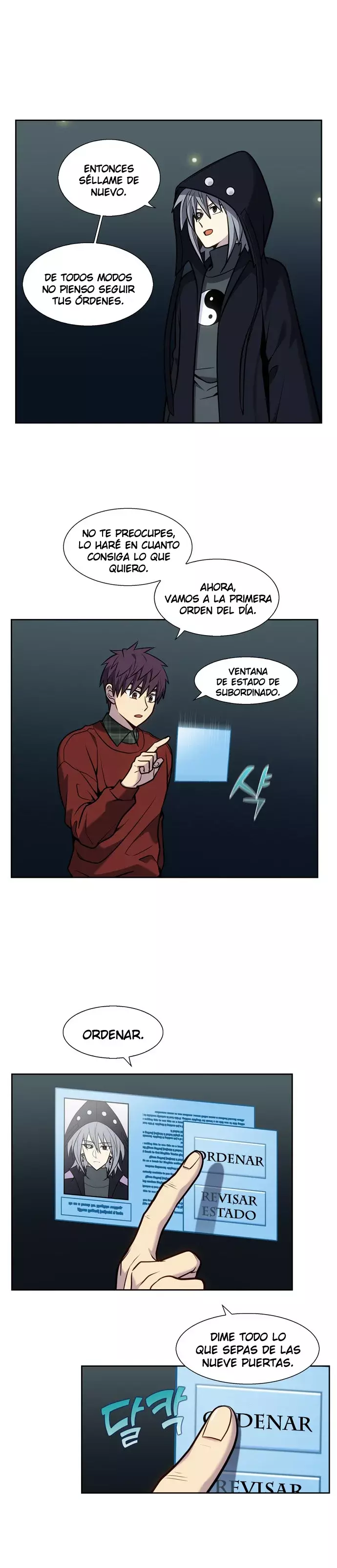 Read The Gamer Es Manga Online