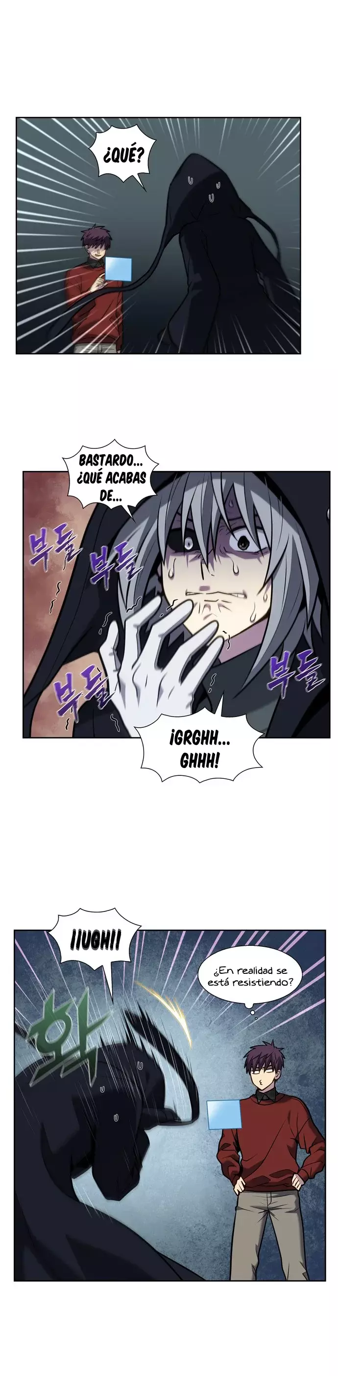 Read The Gamer Es Manga Online