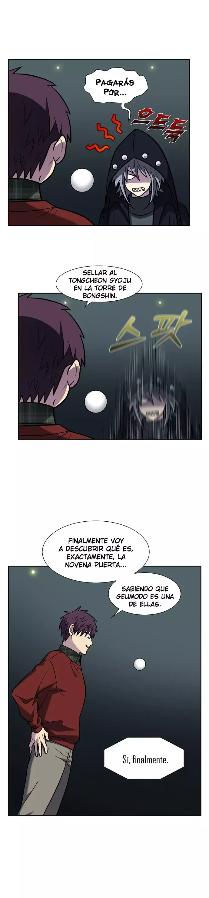 Read The Gamer Es Manga Online
