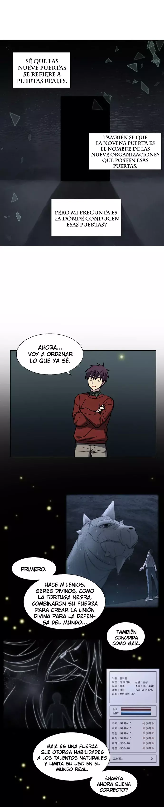 Read The Gamer Es Manga Online