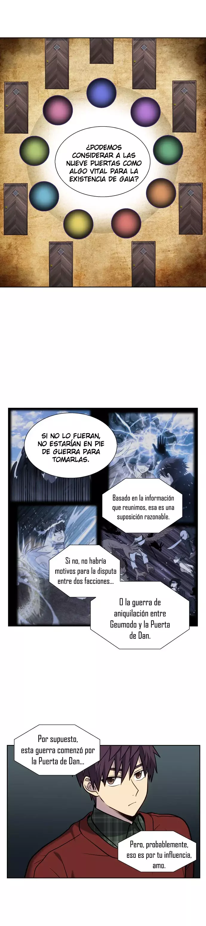 Read The Gamer Es Manga Online