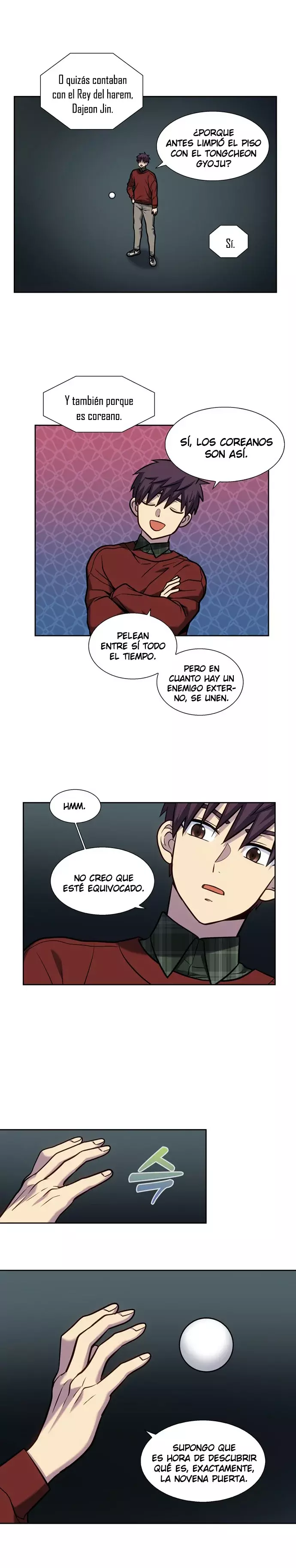 Read The Gamer Es Manga Online