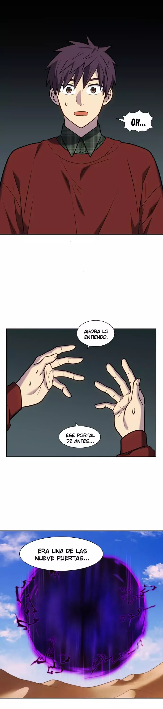 Read The Gamer Es Manga Online