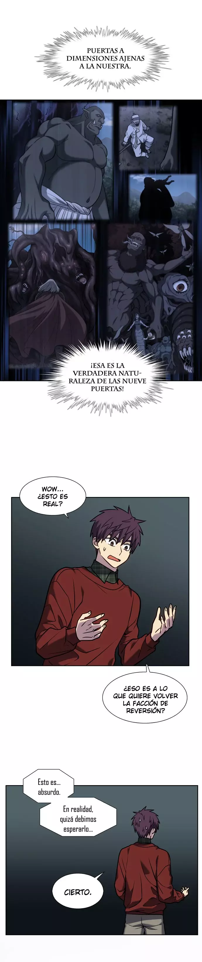 Read The Gamer Es Manga Online