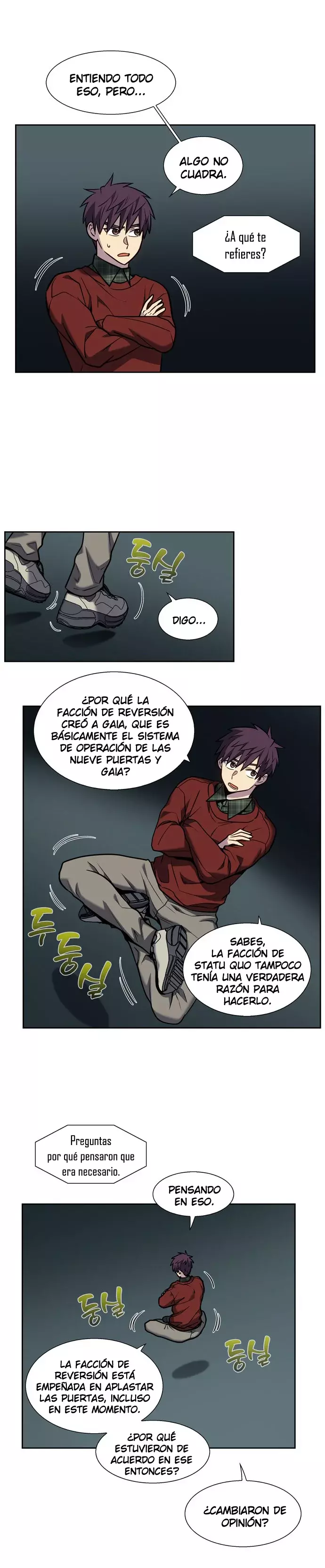 Read The Gamer Es Manga Online