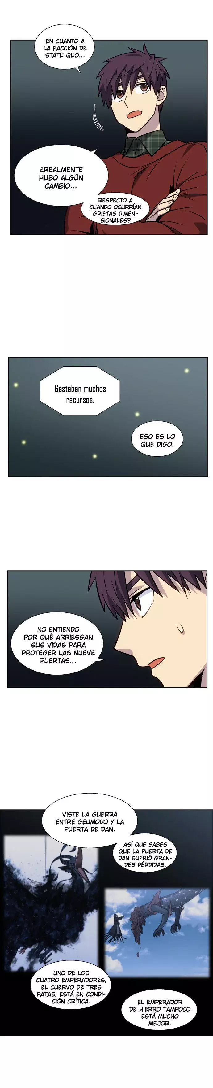 Read The Gamer Es Manga Online