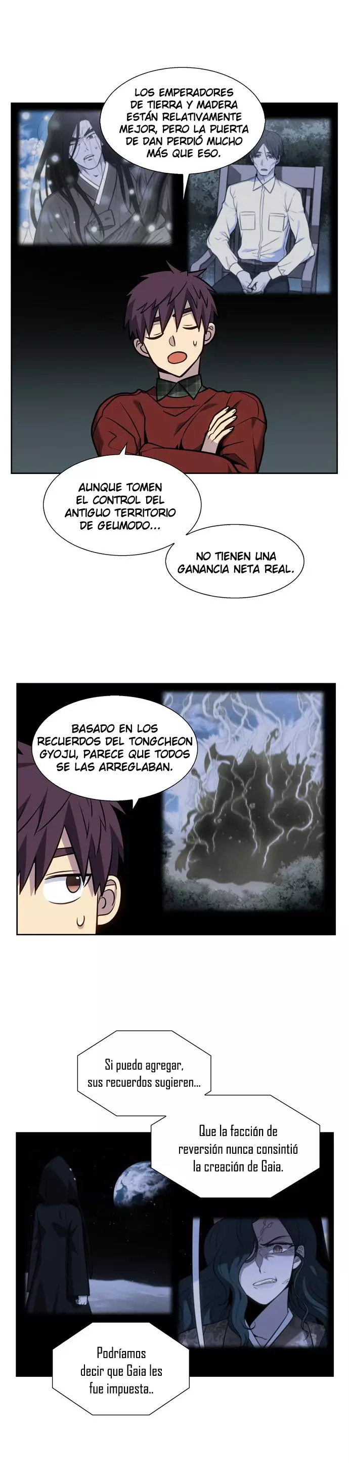Read The Gamer Es Manga Online