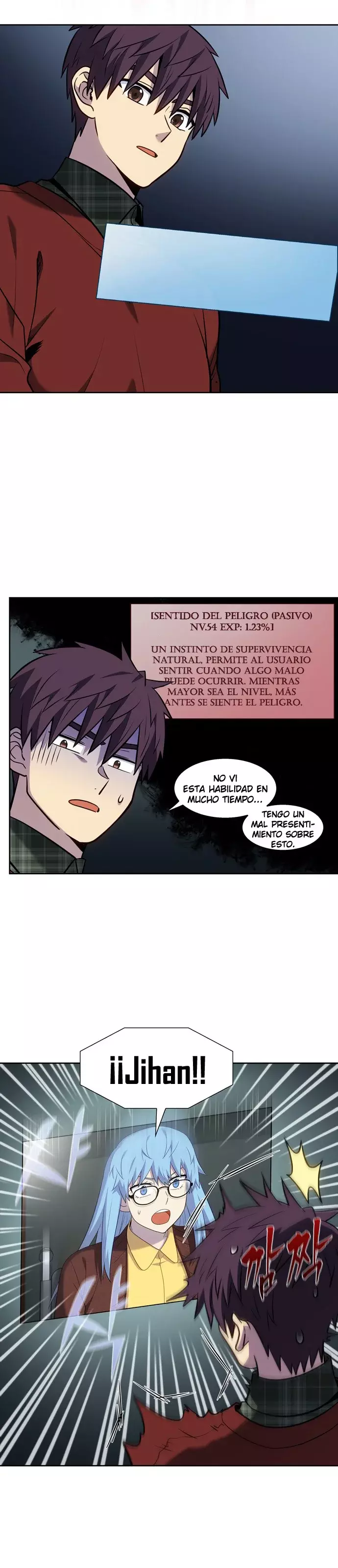 Read The Gamer Es Manga Online