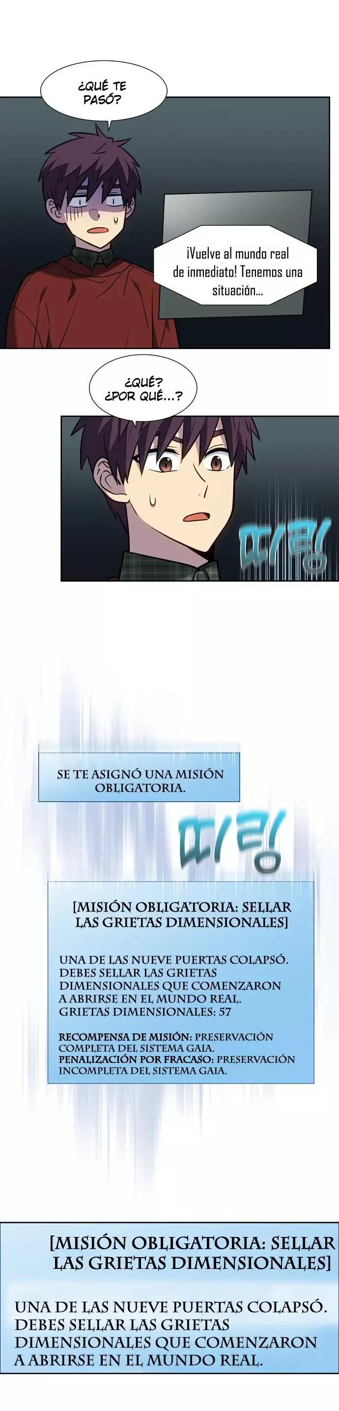 Read The Gamer Es Manga Online
