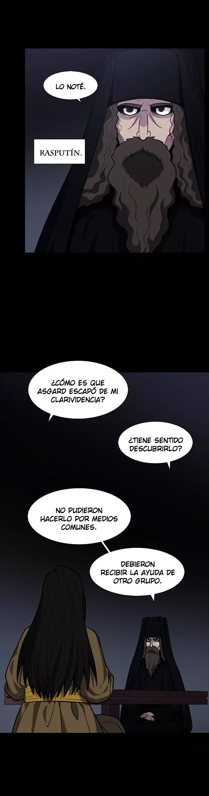 Read The Gamer Es Manga Online
