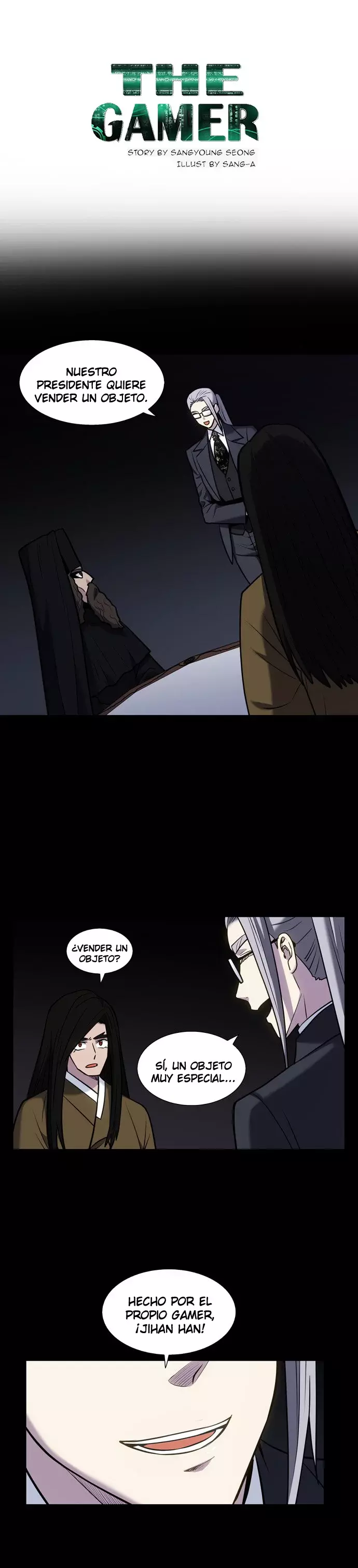 Read The Gamer Es Manga Online