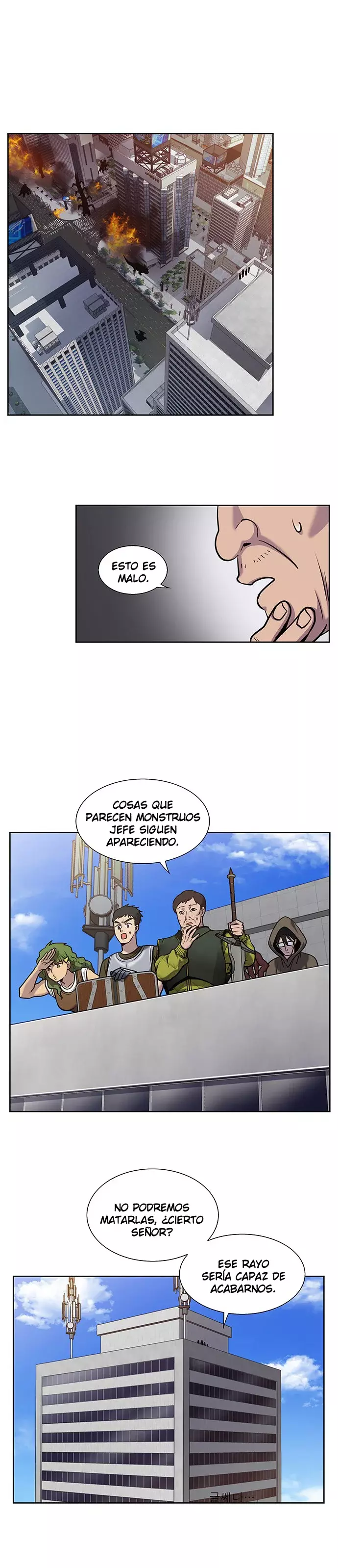 Read The Gamer Es Manga Online