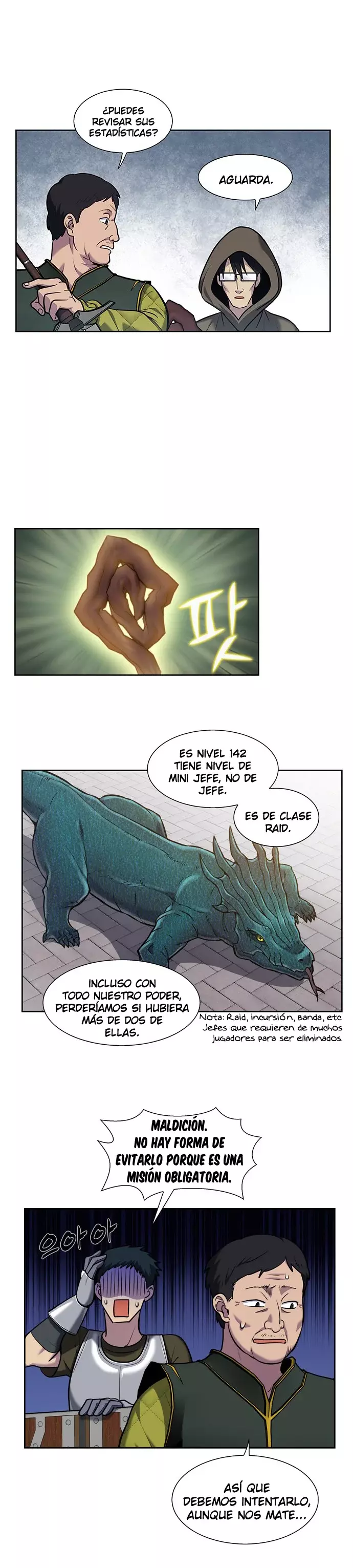 Read The Gamer Es Manga Online