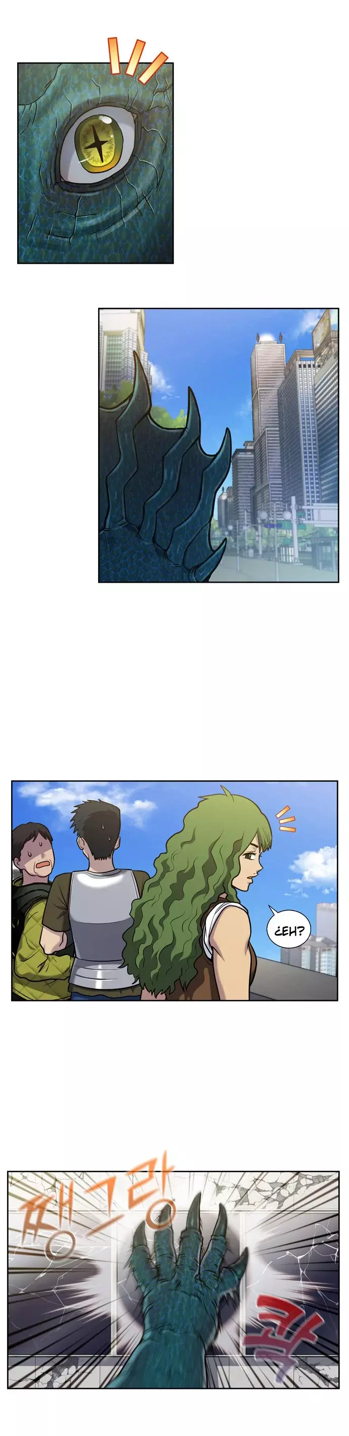 Read The Gamer Es Manga Online