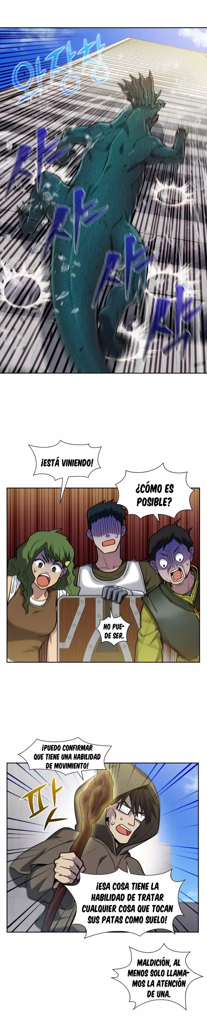 Read The Gamer Es Manga Online
