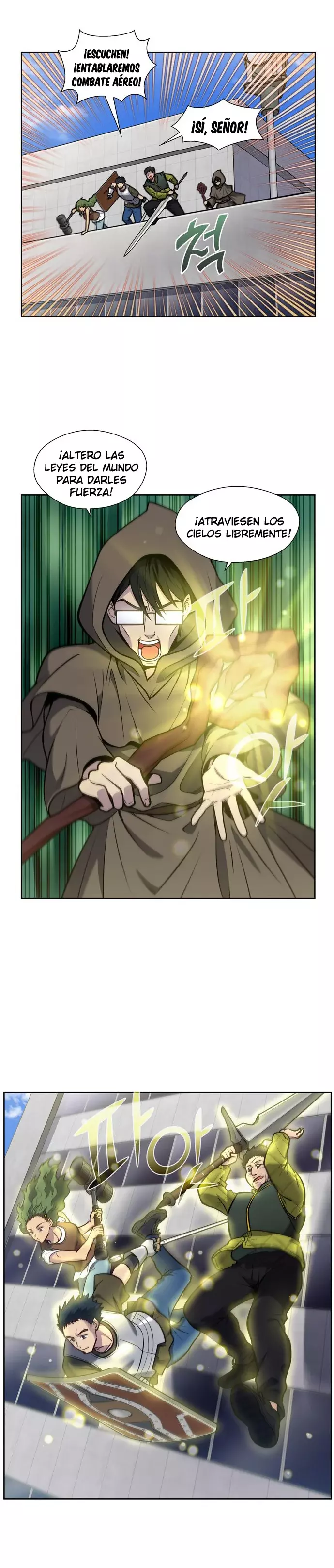 Read The Gamer Es Manga Online