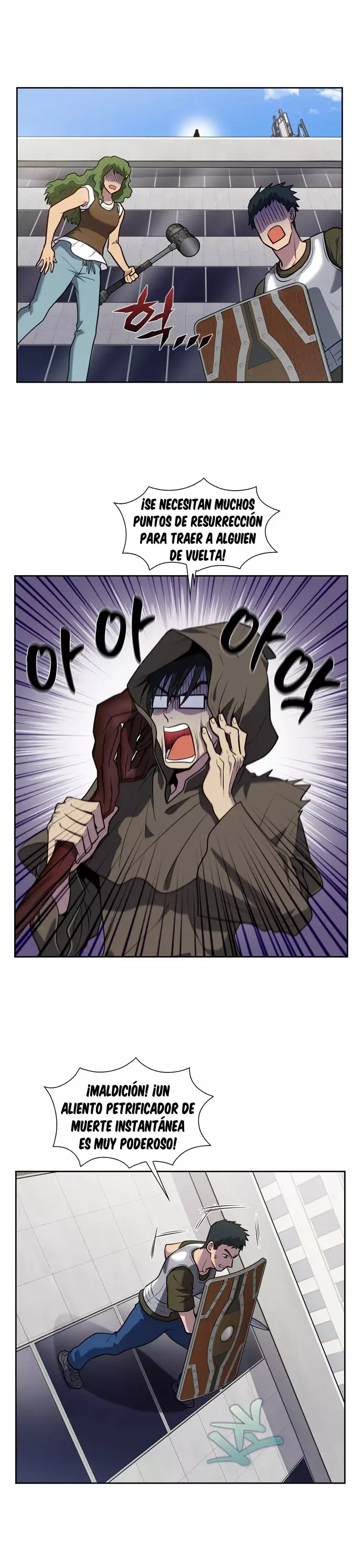 Read The Gamer Es Manga Online