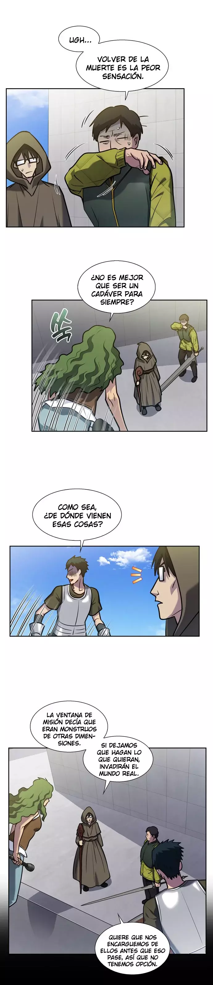 Read The Gamer Es Manga Online