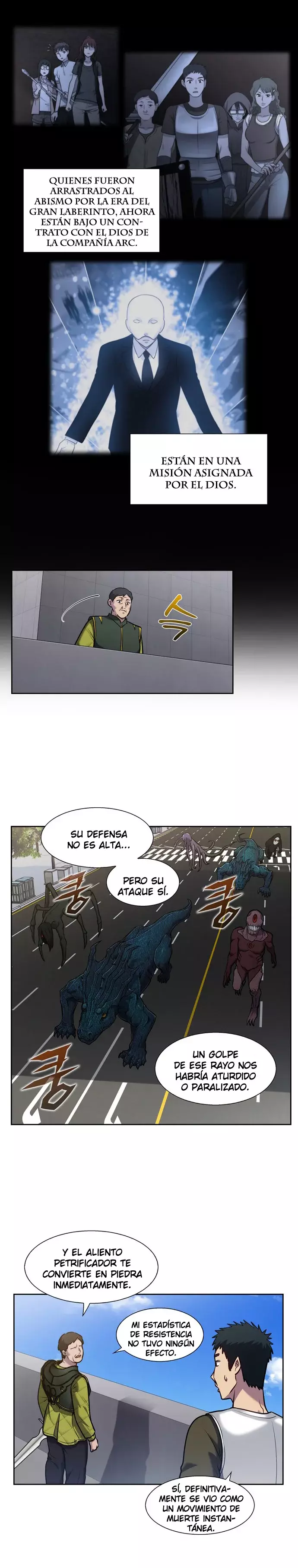 Read The Gamer Es Manga Online