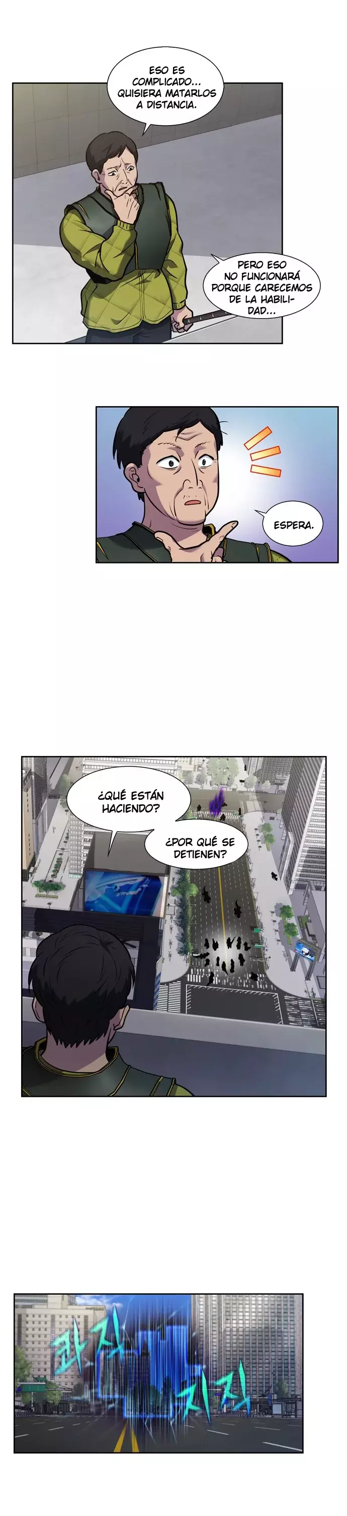 Read The Gamer Es Manga Online