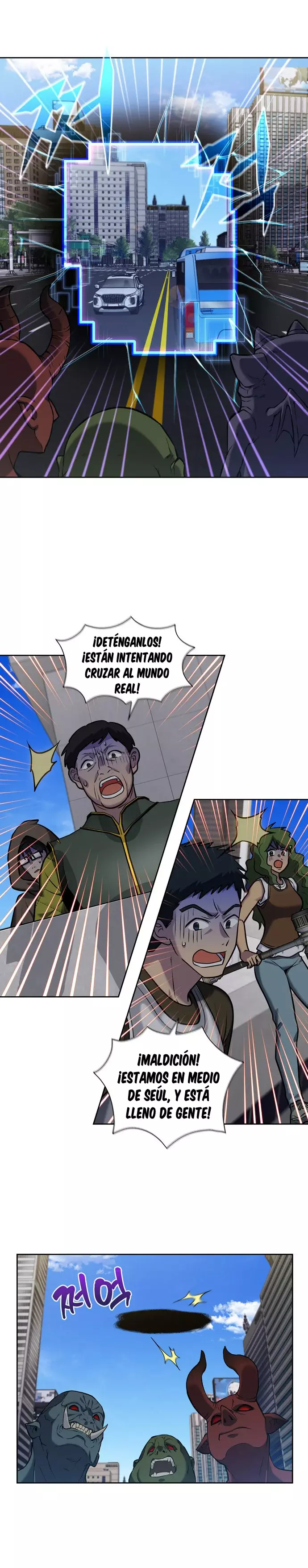 Read The Gamer Es Manga Online