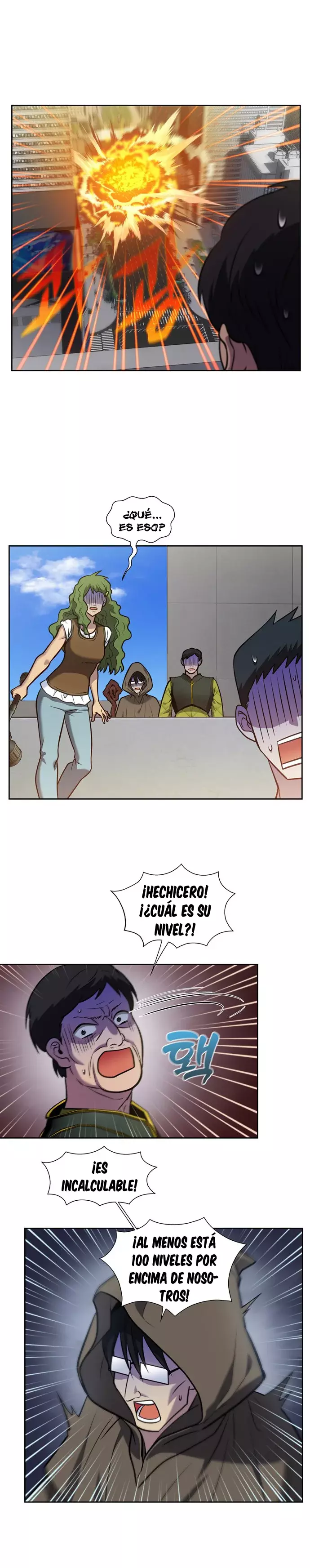 Read The Gamer Es Manga Online