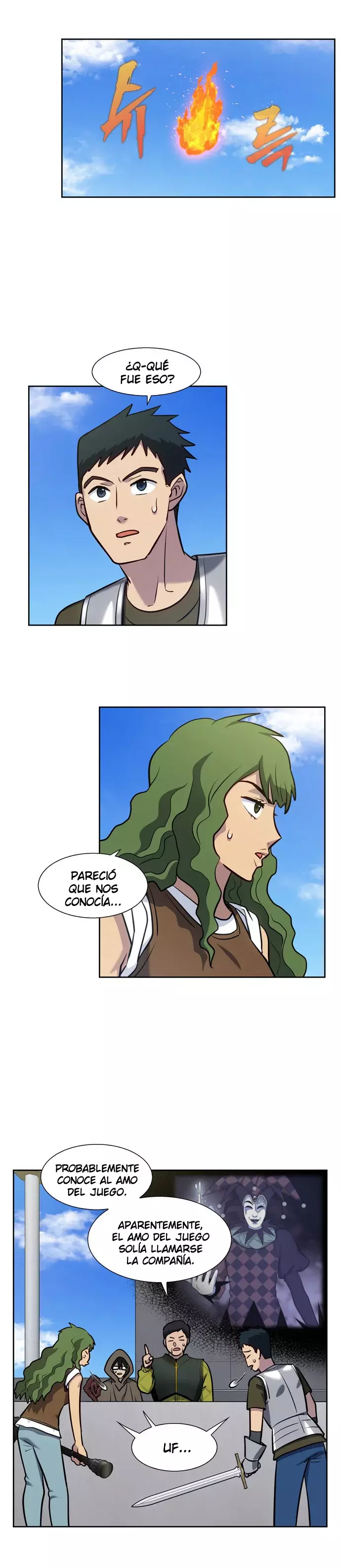 Read The Gamer Es Manga Online