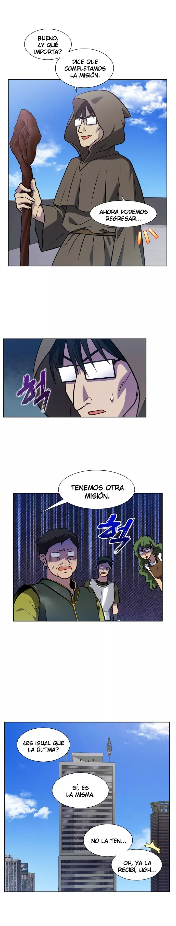 Read The Gamer Es Manga Online