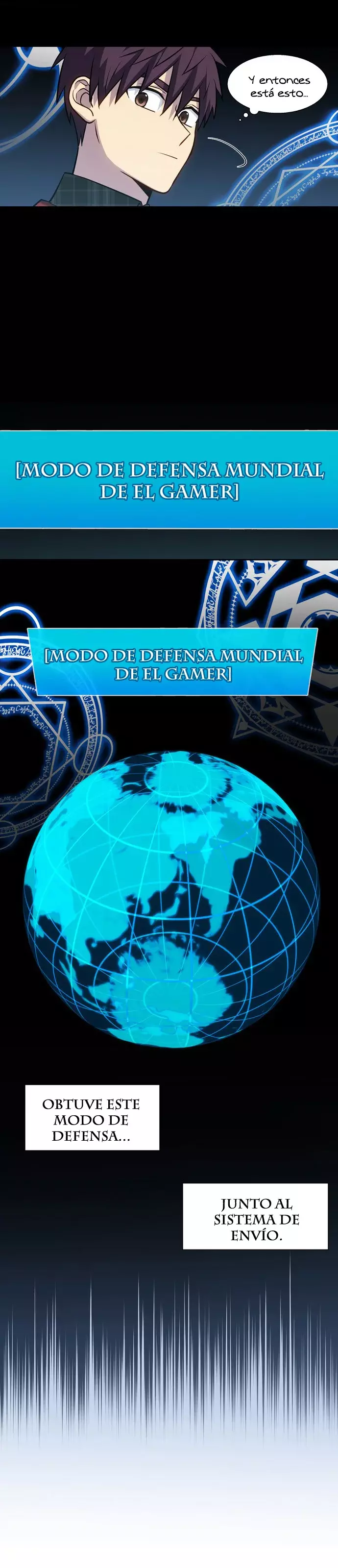 Read The Gamer Es Manga Online