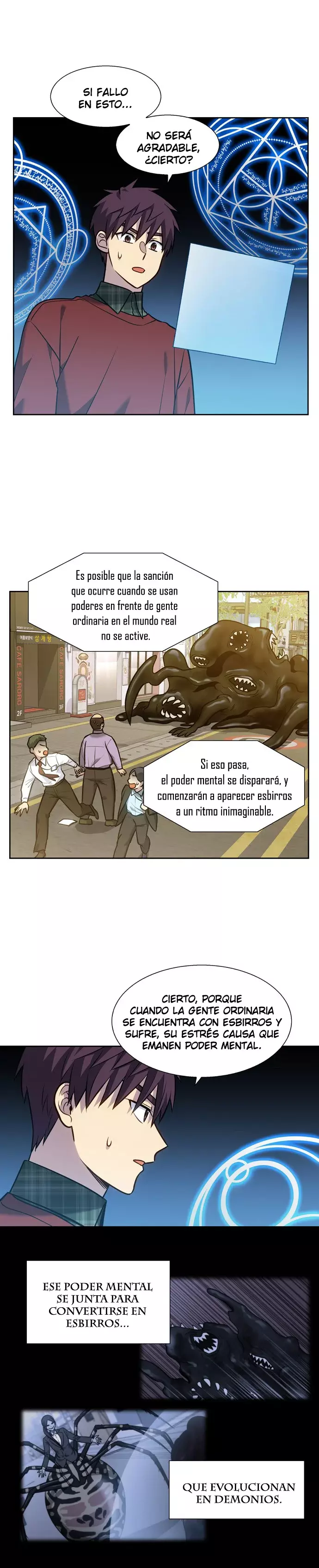 Read The Gamer Es Manga Online