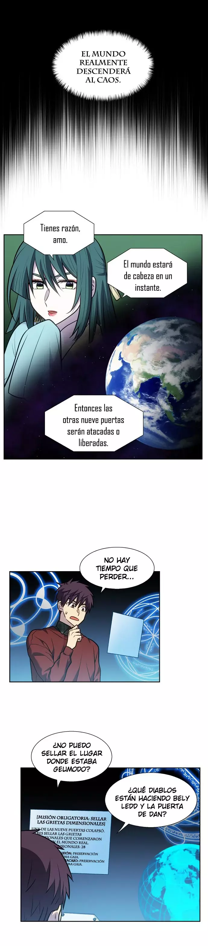 Read The Gamer Es Manga Online