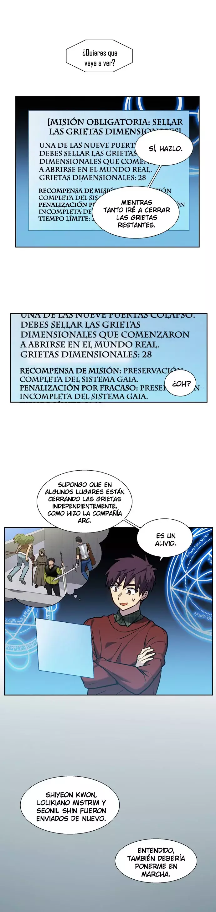 Read The Gamer Es Manga Online
