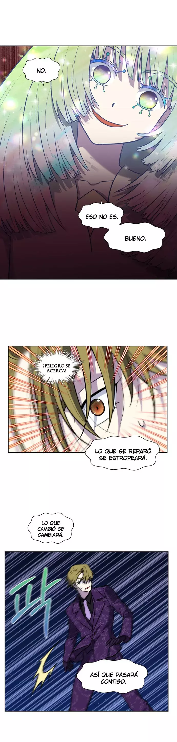 Read The Gamer Es Manga Online